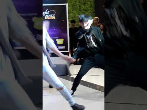 170528 GA7(GOT7 COVER GROUP) MARK(LENARD) FOCUS @ KPOP SARANG