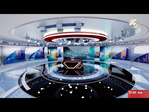 فيديو | المرصد الخبري مع استبرق الربيعي - امانة بغداد تؤكد جاهزيتها لمواجهة الامطار | 2025/11/15