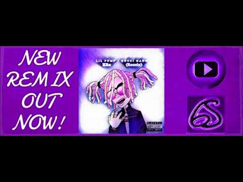 KRx - Gucci Gang (Remix) [Lil Pump] [Explicit]