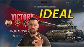WZ-111 5A - The Ideal Tank | World of Tanks