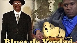 Blues de Verdad - Podcast 30: LIVING COUNTRY BLUES
