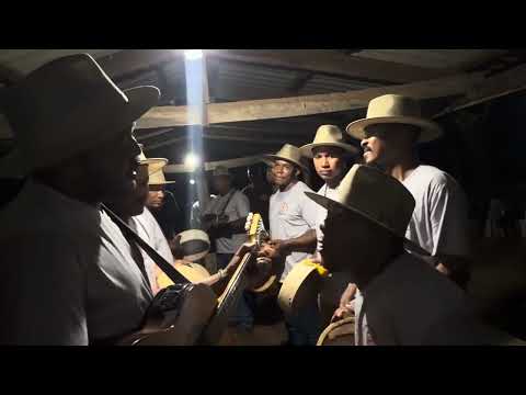Roda da folia de nossa senhora do Livramento de Santa Rosa do Tocantins!
