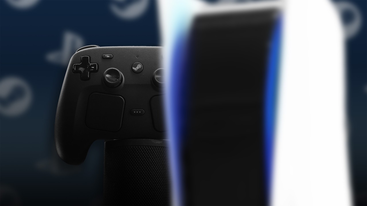 Installing Steam on the PS5