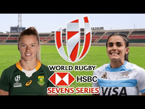 SOUTH AFRICA 7s vs ARGENTINA 7s Women’s Nairobi Sevens 2026 Live Commentary