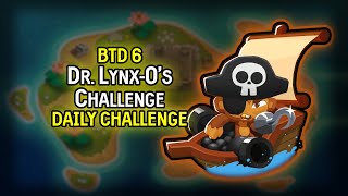 Dr. Lynx-o's Challenge - Daily Challenge