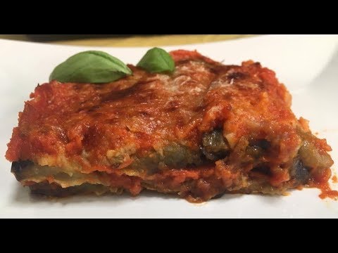 Parmigiana di Melanzane, ricetta Golosa