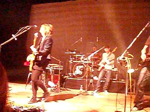 Aneta Langerová - Tour 2010 - Brno - Pár důvodů