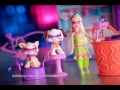 Commercial Polly Pocket Sparklin Pets Dress Up 2008
