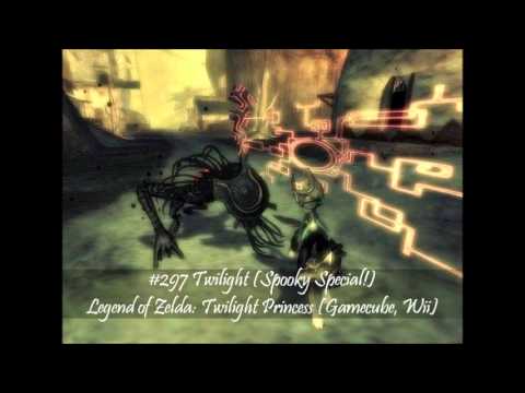 MistressZelda's List of Amazing VGM! #297 Twilight (Legend of Zelda: Twilight Princess)