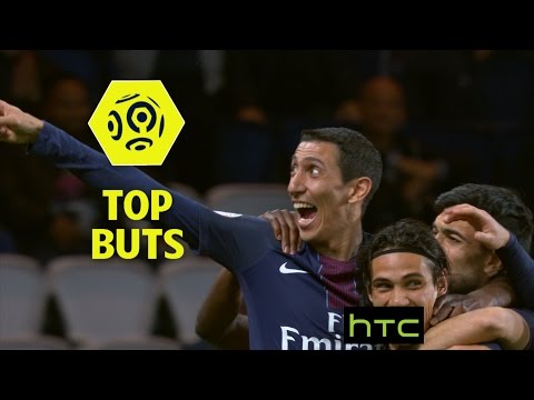 Top buts 32ème journée - Ligue 1 / 2016-17