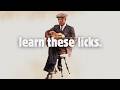 How to play Step It Up & Go (just like blind boy fuller did)