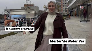 İstanbul Merter’de Böyle Bir Yerin Olduğundan Kimsenin Haberi yok Bera