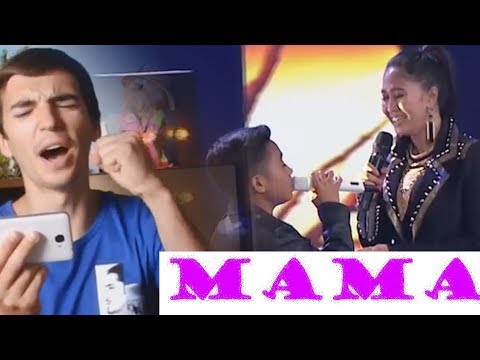 BIKIN MERINDING! Betrand Peto ft Erie Suzan [MUARA KASIH BUNDA] - Kontes KDI  || RUSSIAN REACTION