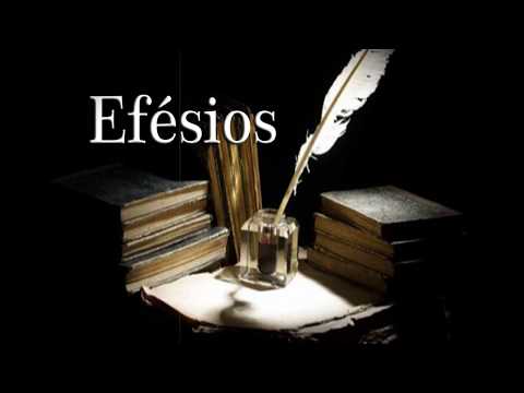 Efésios - Bênçãos espirituais em Cristo  (Completo / Bíblia Falada)