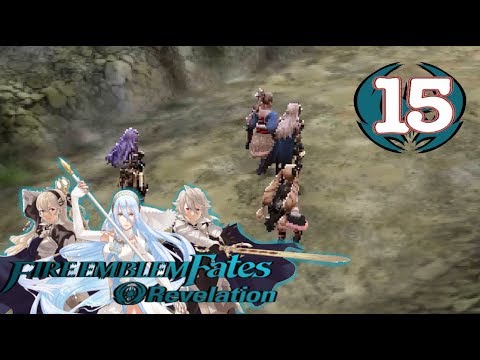 Fire Emblem Fates: Revelation - Walkthrough - Chapter 15: Rainbow Sage