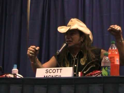 Metrocon 2011: Scott McNeil Panel (Part 3 of 5)