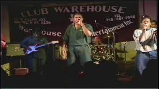 G.B.T.V. CultureShare ARCHIVES 1997: CHANDELIER  "Medley of reggae songs"  (HD)