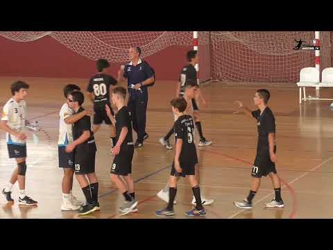 AASM x GC Santo Tirso - sub 17