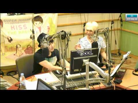 120831 KTR Sungmin found a fork