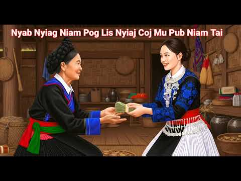 Nyab Nyiag Niam Pog Lis Nyiaj Mus Pub Niam Tai 18/9/2025