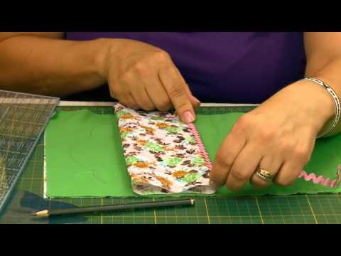 Mulher.com 30/04/2014 Ana Maria Sousa - Porta maquiagem de bolsa