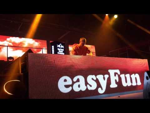 easyFun - Live at PC Music presents Pop City L.A. 7/20/2016