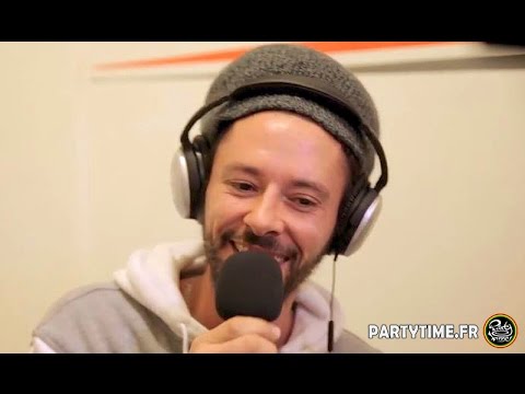 Freestyle Balik Danakil at Party Time Reggae radio show - MARS 2017