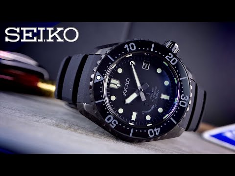 Not for SHOW-OFFS!  (Seiko LX Spring Drive SNR031)