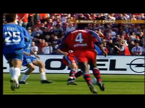 = Bundesliga Konferenz   33 Spieltag 12 05 2001=    Bundesliga 2000 2001    HD i