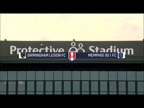 2023 Lamar Hunt US Open Cup Round of 32: Birmingham Legion FC vs Memphis 901 - Full Replay - May 10