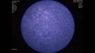 2025-12-30 All sky camera capture from Poiana Rusca Mountains, Romania