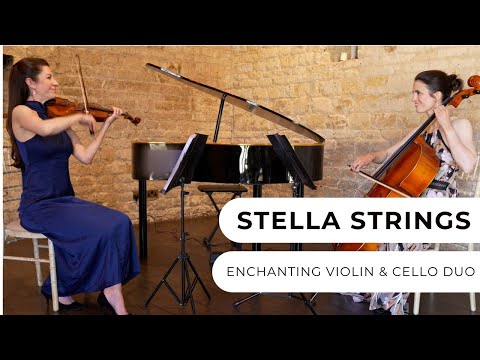 Stella Strings - Cotswolds Duo