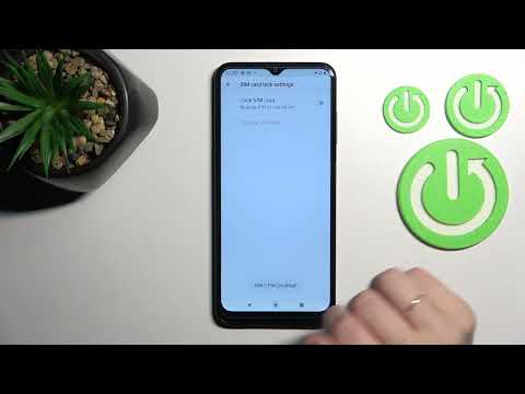 How to Remove SIM PIN from SIM Card in NOKIA G11