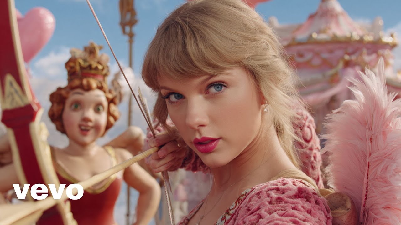 Taylor Swift  - Cupid (2026 Official Music Video)