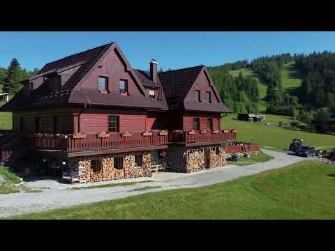 Exteriér, výhľady. Bachledova dolina, Belianske Tatry, Ždiar.