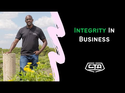 1063. Integrity In Business - Solomon Wangwe (Founder & CEO @GrandAcresLTD)