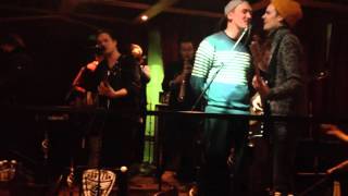 Kuningasidea @ Ravintola Cactus