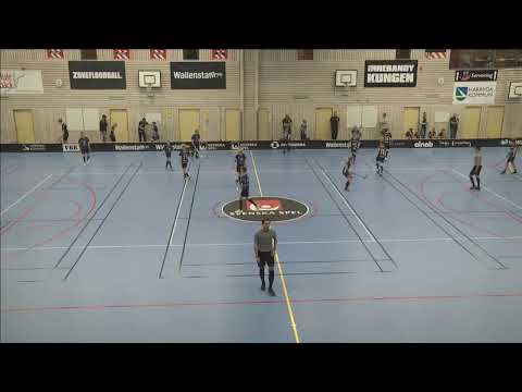 P07 Grp B Stenungssund IBK - Varla IBK Lila