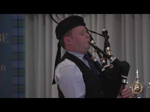 CABAR FEIDH GU BRATH - CALLUM BEAUMONT