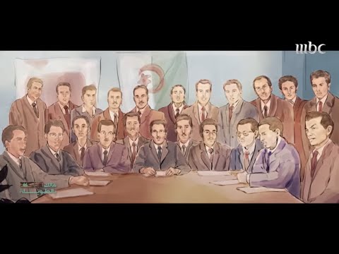 ماقصة ثورة الجزائر | مالك بالطويلة