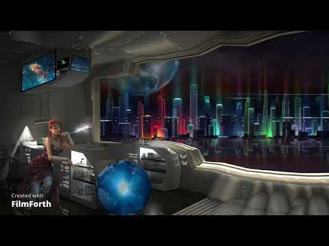 Blade Runner Inspired December 31st 2099