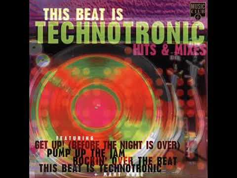 Technotronic feat  Monday Midnite :  Like This (Club Version)