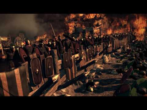 Legions Of The West (Total War: Attila OST)