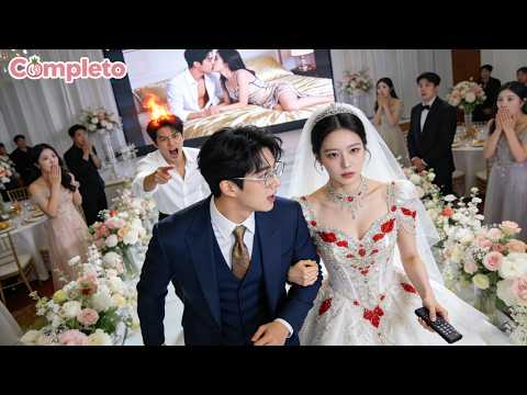 Traicionada,expuse su infidelidad en la boda y me casé con un desconocido—¡era CEO enamorado de mí!