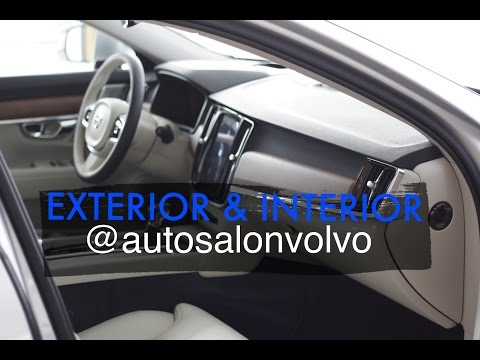 VOLVO V90 '17 D5 AWD Inscription || Exterior & Interior