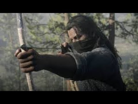 Red Dead Redemption 2 - Indianer kennen keine Schmerzen # 54