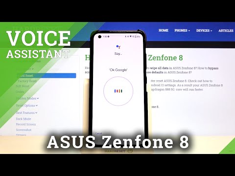 How to Activate Hey Google in ASUS Zenfone 8 – Turn On OK Google