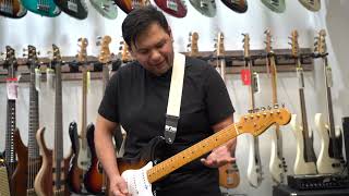 Tone Chasing: Stevie Ray Vaughan