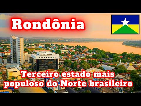 DISCOVER RONDÔNIA, THE DEVELOPMENT IN THE NORTHERN REGION OF BRAZIL!