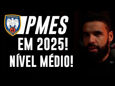 Novo Concurso PMES 2025: Previsto na Lei Orçamentária!